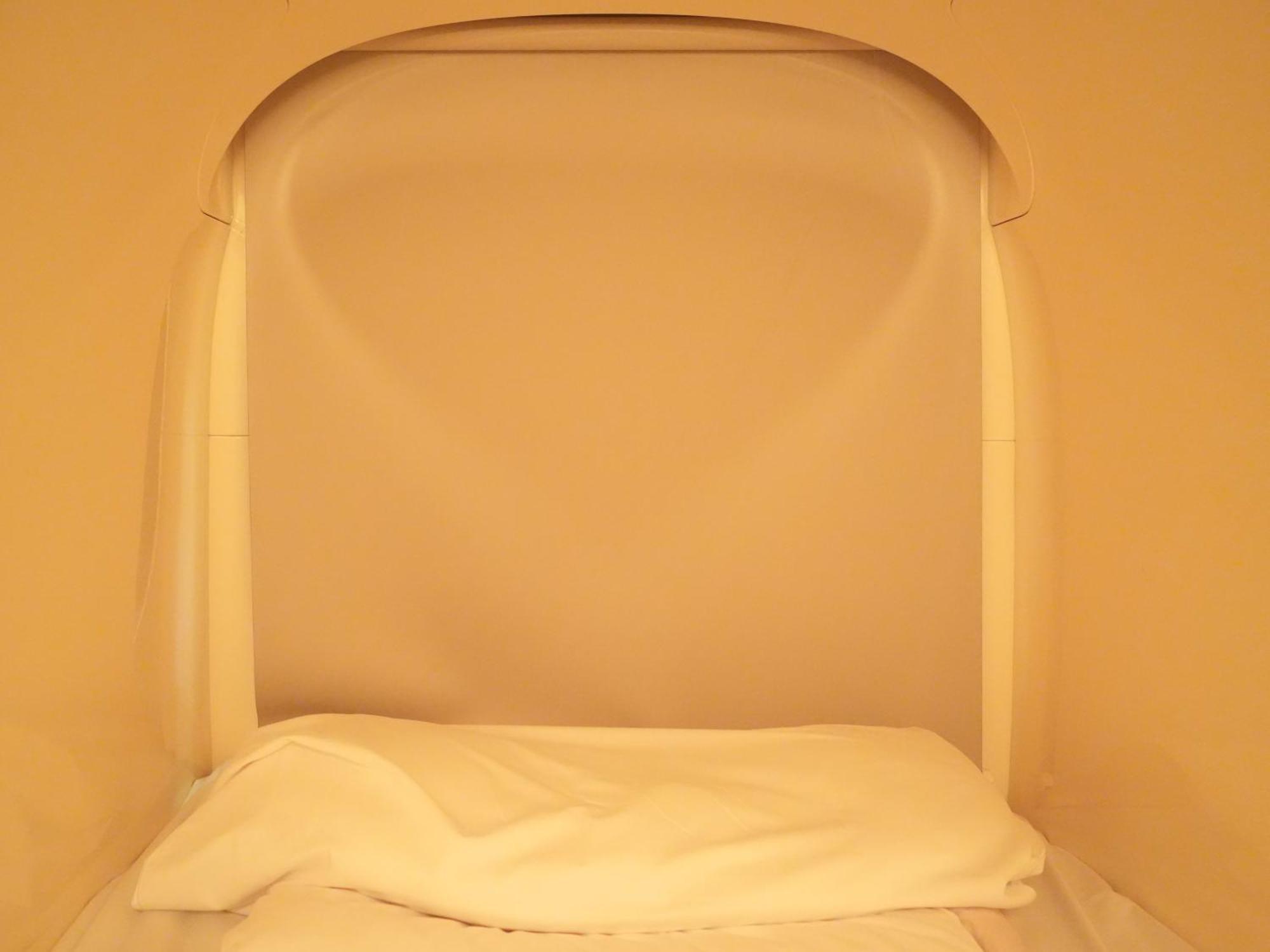 Rembrandt Shinjuku Shin-okubo Hotel cápsula
