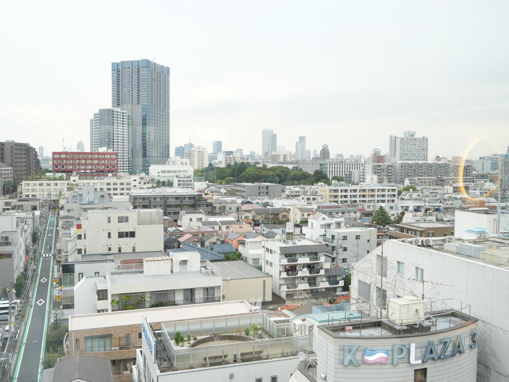 Hotel cápsula Rembrandt Shinjuku Shin-okubo