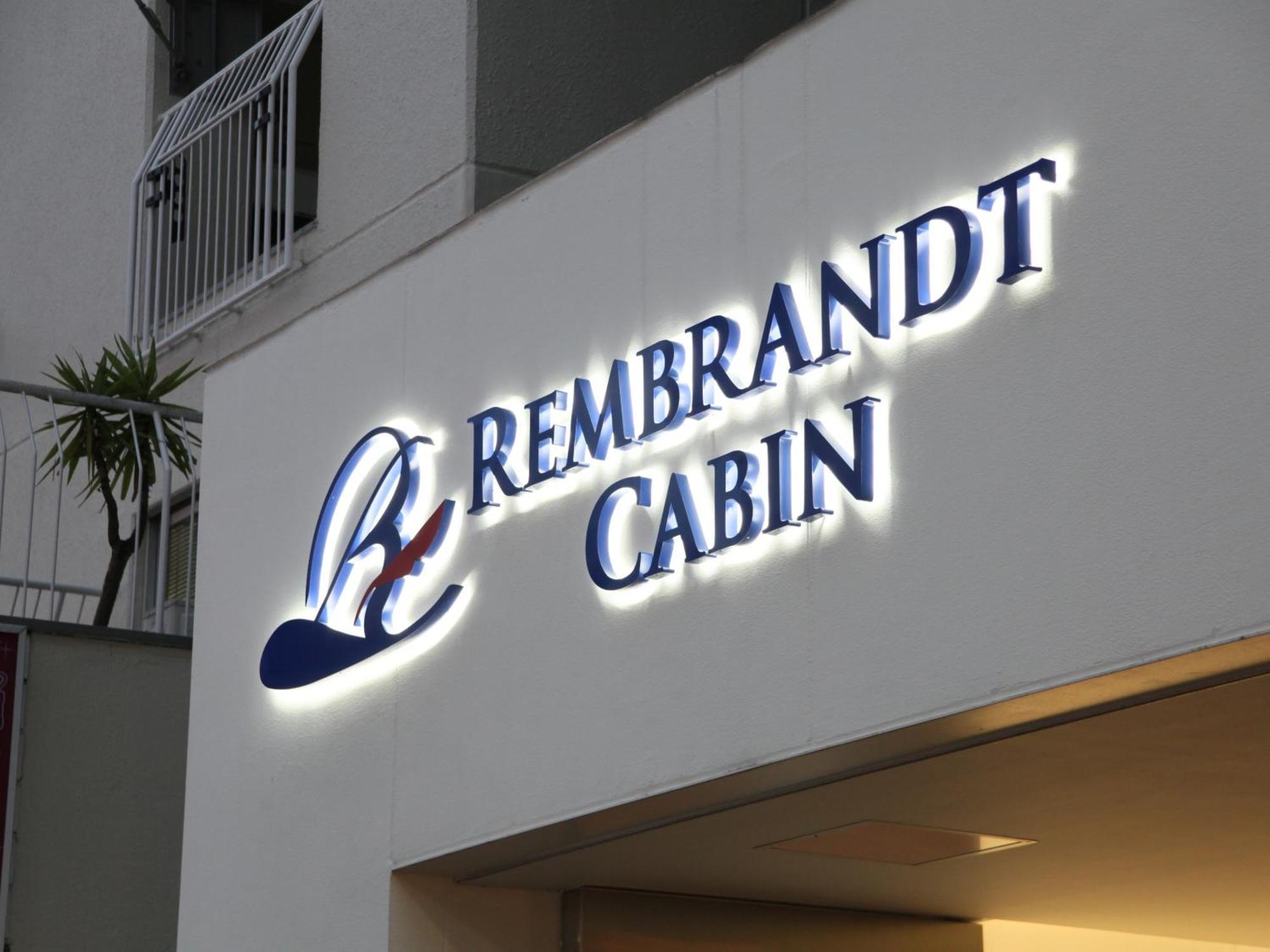 Rembrandt Shinjuku Shin-okubo *